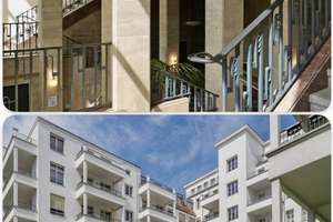 Fully Furnished High-End 3-Room Apartment (1-Yr Sublet) near Potsdamer Platz / Gleisdreieck – Die vollständige Adresse der Immobilie erhältst du vom Anbieter., 10785 Tiergarten, Berlin – Vorschaubild 15