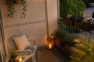 Wohnen mit Charakter: Ein-Zimmer-Apartment in Rellinghausen – Am Ardey 7, 45134 Rellinghausen, Essen – Vorschaubild 4