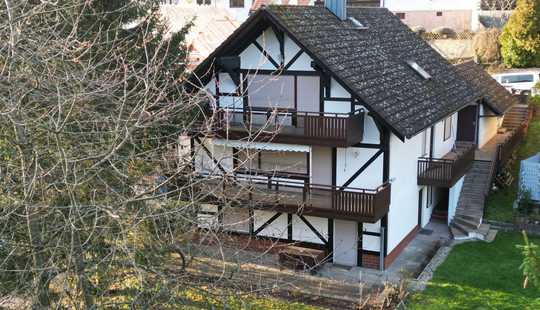 Bild von Wohnen in der grünen Oase - Einfamilienhaus mit Einliegerwohnung in Seeheim-Jugenheim /Ober-Beerbach