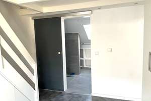 Smarte 2,5 Zimmerwohnung mit Galerie, Loggia und KFZ Freistellplatz – 63065 Mathildenschule, Offenbach am Main – Vorschaubild 15