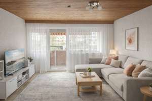 Helle 4,5-Zimmer EG-Wohnung mit Balkon und PKW-Freistellplatz – Die vollständige Adresse der Immobilie erhältst du vom Anbieter., 68309 Käfertal, Mannheim – Vorschaubild 6