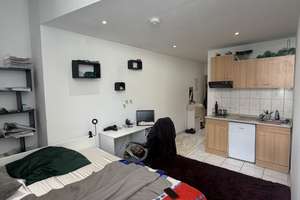 Exklusives Dachterrassen-Apartment mit EBK in MA-Schwetzingerstadt