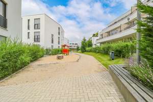 Elegante Penthouse-Wohnung mit schönem Balkon - 3-Zi auf 88m² – An den Emscherauen 104, 44269 Schüren, Dortmund – Vorschaubild 3