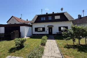 Einfamilienhaus in Ingolstadt-Oberhaunstadt