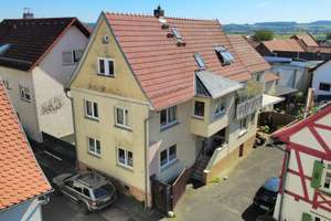 Großzügiges Einfamilienhaus mit Garten und Nebengebäude - Ideal für Familien  – Die vollständige Adresse der Immobilie erhältst du vom Anbieter., 61184 Karben – Vorschaubild 1