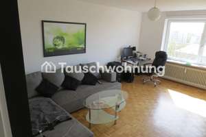 Tauschwohnung: Gemütliche, helle 2-Zimmer-Wohnung in Schwabing-West