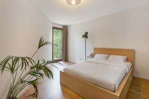 Wohnen im Hohenstaufenpark: zentral, ruhig und privat – 50674 Neustadt/Süd, Köln – Vorschaubild 6
