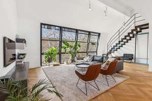 Bestlage Zoo-Viertel: Modernes Wohndesign in historischem Haus – Die vollständige Adresse der Immobilie erhältst du vom Anbieter., 40237 Düsseltal, Düsseldorf – Vorschaubild 4
