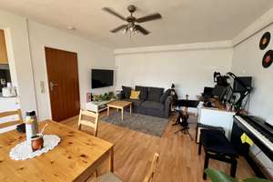 Zuhause mit 2 Zimmern und Balkon in Bonn Beuel Küdinghoven – Samansstraße 17, 53227 Küdinghoven, Bonn – Vorschaubild 3