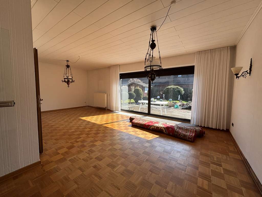 Immobilie in Cloppenburg - Gepflegtes Einfamilienhaus mit Garten in Cloppenburg zu verkaufen - Bild 4