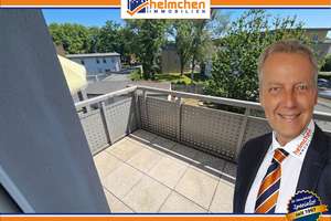 ++ OBERHAUSEN++ROLANDSTR.++2 ZIMMER++2.ETAGE++MIT BALKON++FERNWÄRME-HEIZUNG++