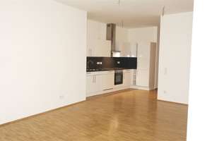 Hochwertige 2 Zimmer Neubau Wohnung mit EBK im Erdgeschoss – Die vollständige Adresse der Immobilie erhältst du vom Anbieter., 41061 Gladbach, Mönchengladbach – Vorschaubild 4
