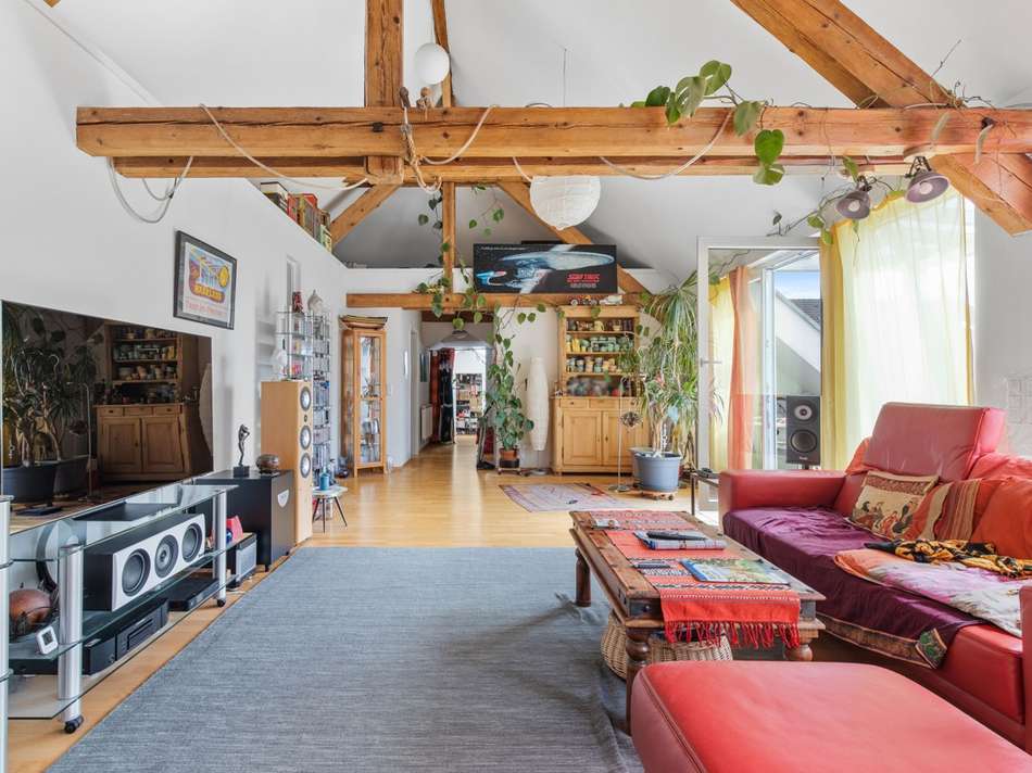 Wohnung DG Impressionen