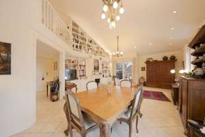 Modernes Penthouse in exklusivem Grundriss.