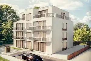 Erdgeschoss - Neubau -  in guter und beliebter Lage. – Krefeld – Vorschaubild 4