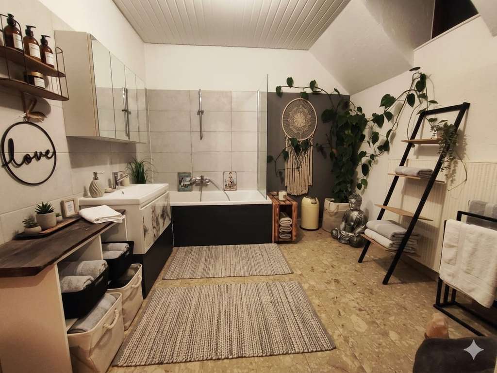 Immobilie in Nettersheim - Charmanter Hof mit 18 Zimmern, 4 Einheiten, in Nettersheim,-Tondorf, fortlaufend modernisiert  - Bild 4