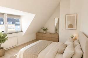 Helle Maisonettewohnung mit sonnigem Balkon und moderner Einbauküche im Belgischen Viertel – Neue Maastrichter Straße 15, 50672 Neustadt/Nord, Köln – Vorschaubild 11