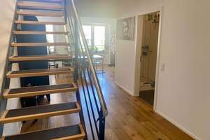 Loft-Penthouse 218 m² über 2 Etagen, Einbauküche,Parkplatz 5Zimmer – Kohlgarten 11, 42275 Oberbarmen, Wuppertal – Vorschaubild 9