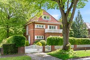 Wunderschöne Kaffeemühle mit direktem Zugang zum Wohldorfer Wald – Die vollständige Adresse der Immobilie erhältst du vom Anbieter., 22397 Wohldorf-Ohlstedt, Hamburg – Vorschaubild 2