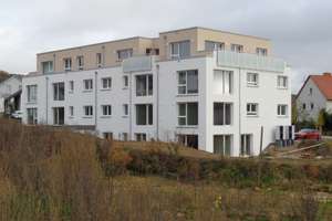 Kassel-Wolfsanger: 3-Zimmer Neubau-Penthousewohnung mit Dachterrasse – Triftweg 17, 34125 Wolfsanger, Kassel – Vorschaubild 2