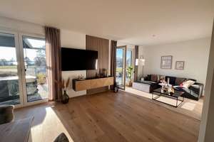 Modernes Einfamilienhaus mit Seeblick – gr. Garten, Nähe Leipzig – Seedammweg 60, 6774 Pouch – Vorschaubild 4
