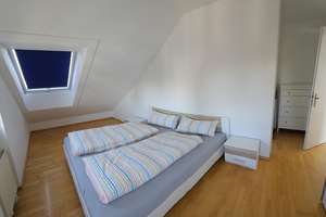 Möblierte 2-Zimmer-Wohnung mit Balkon, TG-Stellplatz und WLAN - ideal für Expats – Lerchenauer Str. 176, 80935 Lerchenau-Ost, München – Vorschaubild 5