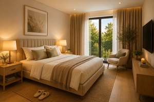 Viel Platz fürs Familienleben - modernes Zuhause mit Garten & Stellplatz – Hugo-Lang-Bogen 13, 81735 Neuperlach, München – Vorschaubild 6