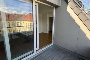 2-Zimmer-Dachgeschosswohnung mit Dachterrasse & Loggia – Gieselerstraße 10, 10713 Wilmersdorf, Berlin – Vorschaubild 8