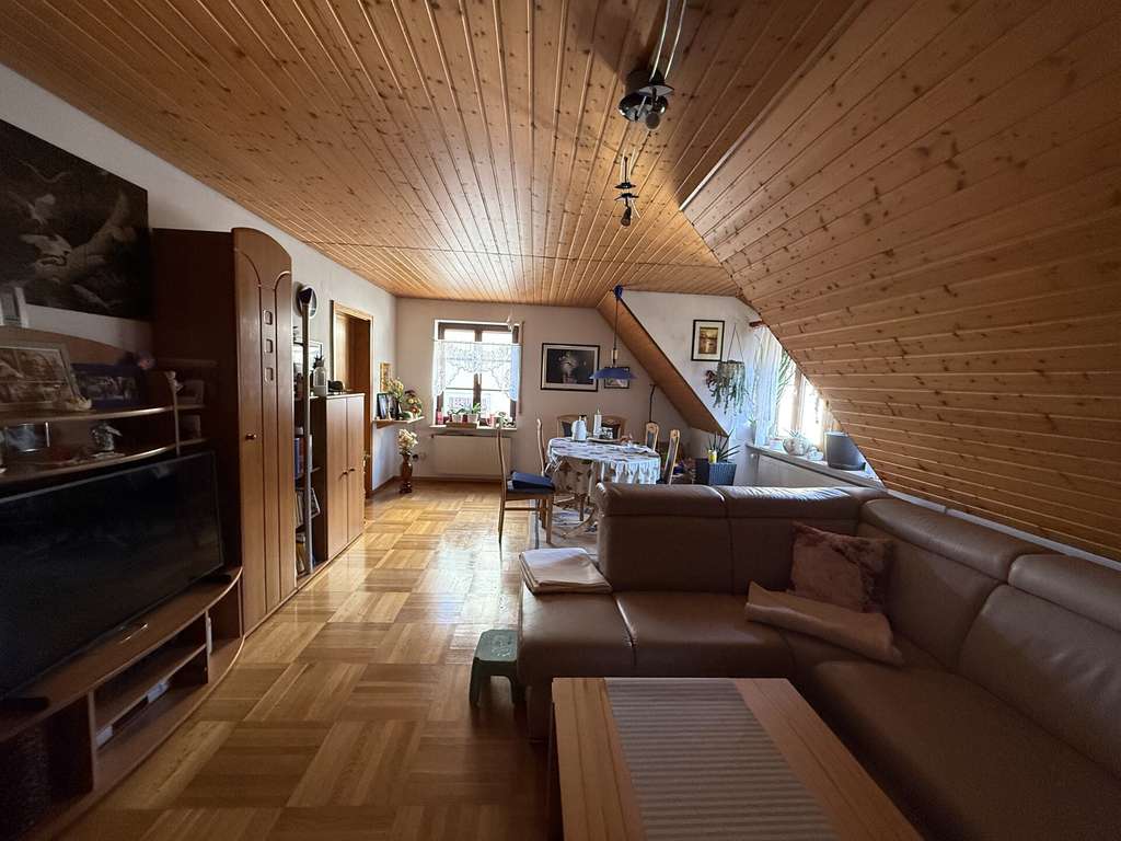 Immobilie in Schwäbisch Hall - Attraktive 3,5-Zimmer-Wohnung in Hessental bei Schwäbisch Hall! - Bild 0