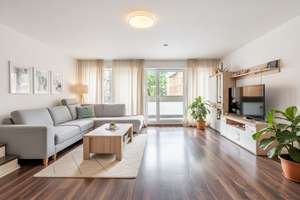 Moderne, renovierte 4 Zimmer Wohnung mit 2 Logien - Karlsruhe / Oststadt – Die vollständige Adresse der Immobilie erhältst du vom Anbieter., 76131 Oststadt, Karlsruhe – Vorschaubild 2