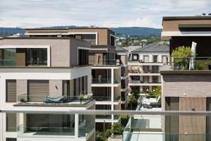 Viktoria-Viertel, 3-Zi-Penthouse – Augustastraße 6, 65189 Südost, Wiesbaden – Vorschaubild 5