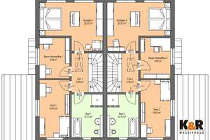 nur 1.980€! in Dresden-Zschertnitz. Familienhaus - Haus komplett fertig – 1187 Kleinpestitz/Mockritz, Dresden – Vorschaubild 4