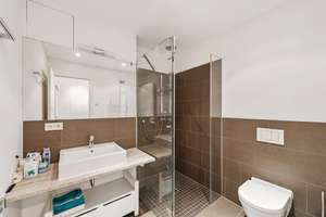 Kranhaus-Wohnung mit Rheinblick im 13. OG – Architektur-Ikone im Rheinauhafen! – Die vollständige Adresse der Immobilie erhältst du vom Anbieter., 50678 Altstadt/Süd, Köln – Vorschaubild 11