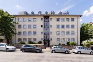 Kapitalanleger aufgepasst! Vermietete 2-Zimmer-Wohnung in Sachsenhausen – 60599 Sachsenhausen-Süd, Frankfurt am Main – Vorschaubild 6