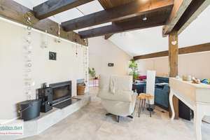 FREMERSDORF: ARCHITEKTENHAUS / EINLIEGERWOHNUNG / GARTEN / GARAGE! – Die vollständige Adresse der Immobilie erhältst du vom Anbieter., 66780 Rehlingen-Siersburg – Vorschaubild 6