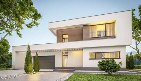 Bild von Lerchesberg Signature Villa – gestalten Sie Ihre Residenz in Frankfurts Toplage