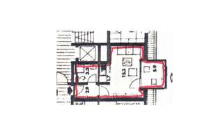 Helle 1-Zimmer Wohnung im 3. OG mit Balkon in Stuttgart-Nord – Mönchstraße 9, 70191 Am Pragfriedhof, Stuttgart – Vorschaubild 2