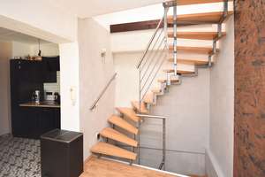 Modernisierte Maisonettewohnung mit Südbalkon und Garage nahe der Braunschweiger Innenstadt! – Die vollständige Adresse der Immobilie erhältst du vom Anbieter., 38100 Innenstadt, Braunschweig – Vorschaubild 5