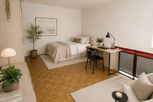 Wohnen über zwei Ebenen – offene Architektur und lichtdurchfluteter Loftcharakter – Die vollständige Adresse der Immobilie erhältst du vom Anbieter., 22177 Bramfeld, Hamburg – Vorschaubild 10