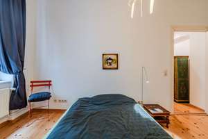 Großzügige 2 Zimmer-Wohnung im malerischen Prenzlauer Berg – Die vollständige Adresse der Immobilie erhältst du vom Anbieter., 10437 Prenzlauer Berg, Berlin – Vorschaubild 9