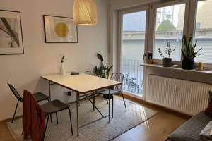 Offen für Angebote: 2-Zimmer Wohnung im Glockenbachviertel (bitte keine Makleranfragen) – Die vollständige Adresse der Immobilie erhältst du vom Anbieter., 80469 Glockenbach, München – Vorschaubild 8