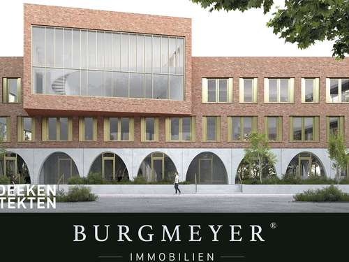 Abbildung zu Ihr neues Zuhause mit Zukunft - exklusive 4-Zimmer Wohnung mit ca. 118 m²