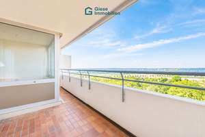 3,5 Zimmer mit Fernblick und Balkon – Die vollständige Adresse der Immobilie erhältst du vom Anbieter., 70599 Asemwald, Stuttgart – Vorschaubild 9