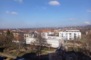 Hier lässt es sich aushalten: 3-Zimmer-Wohnung – Altenberger Platz 1, 1277 Tolkewitz/Seidnitz-Nord, Dresden – Vorschaubild 9