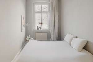 Gut geschnittene Familienwohnung im Boxhagener Kiez – Die vollständige Adresse der Immobilie erhältst du vom Anbieter., 10247 Friedrichshain, Berlin – Vorschaubild 8