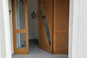 Freistehendes Einfamilienhaus im Ortskern (Einbauküche,Garten,Garage/Stellpl. und Terrasse/2 Balkon) – Hainbrunner Weg 11, 69434 Rhein-Neckar-Kreis – Vorschaubild 6