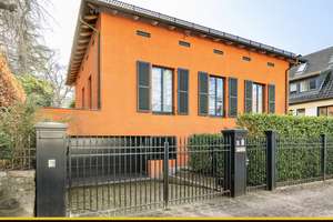 Exklusive Villa in Bestlage Volksdorfs