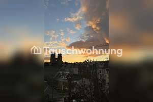 Tauschwohnung: Helle 3-Zimmer-Dachgeschoss-Wohnung im Glockenbach, 89 m² – 80469 Glockenbach, München – Vorschaubild 7