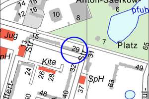 Perfekt für die kleine Familie – Rudolf-Seiffert-Straße 29, 10369 Fennpfuhl, Berlin – Vorschaubild 3