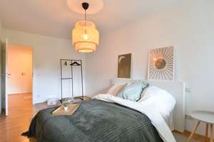 Tolle freie 2-Zi-Whg mit großem Balkon und TG-Stellplatz in hervorragender Lage, provisionsfrei! – Die vollständige Adresse der Immobilie erhältst du vom Anbieter., 90408 Pirckheimerstraße, Nürnberg – Vorschaubild 12